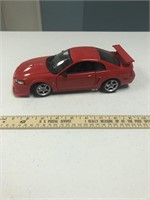 Maisto 2000 Mustang SVT Cobra R 1/18 Scale Car