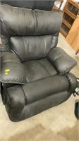 Over stuffed reclining chair