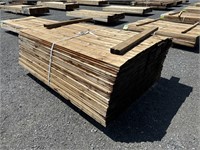 (256)PCS Of Pressure Treated Lumber