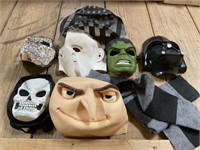 Halloween Masks