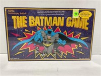 The Batman game 50th anniversary edition by
