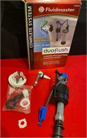 Fluidmaster Duo Flush Kit in Box