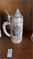 Budweiser Beer Stein