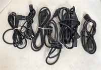 Lot of Assorted Wall Power Cord