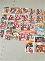 Joe Montana NFL Trading Cards