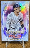 Aaron Judge 2023 Topps Stars of MLB