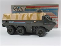 G.I. Joe 1980s APC Troop Transport + Case