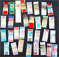 SEWING RICK RACK QUILT BINDING BIAS TAPE MORE