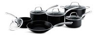 Lagostina Prima Non-Stick Cookware Set