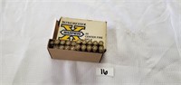 10 Winchester X Super Center Fire Rifle Cartridges