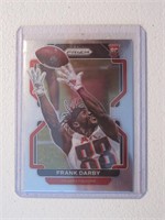 2021 PANINI PRIZM FRANK DARBY RC FALCONS