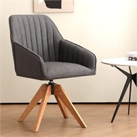 Furniliving Mid Century Modern Accent Chair, Upho