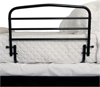 Stander 30" Safety Bed Rail, Adjustable Bed Rail