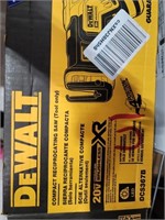 Dewalt compact reciprocating saw * tool only*