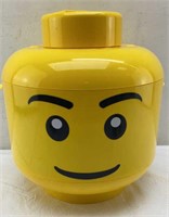 Lego storage head 10,5 circumference- with Lego