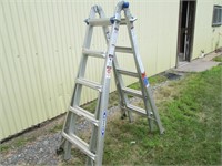Werner Multi ladder