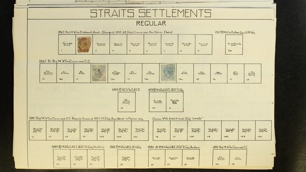 July 7th, 2024 Weekly Stamp Auction Emerald Ventures