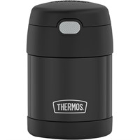 THERMOS FUNTAINER Insulated Food Jar, 10 Ounce