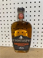 Whistlepig Smokestock Whiskey