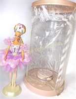 Mattel 1991 Nutcracker Barbie 2nd in Series