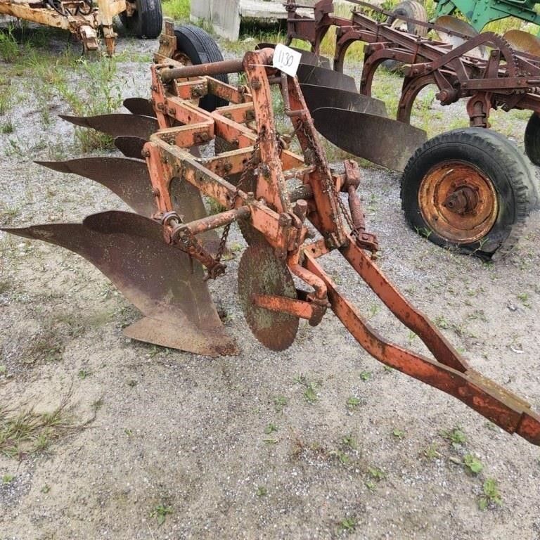 *Donated* AC 3x Plow w/ Snap Coupler