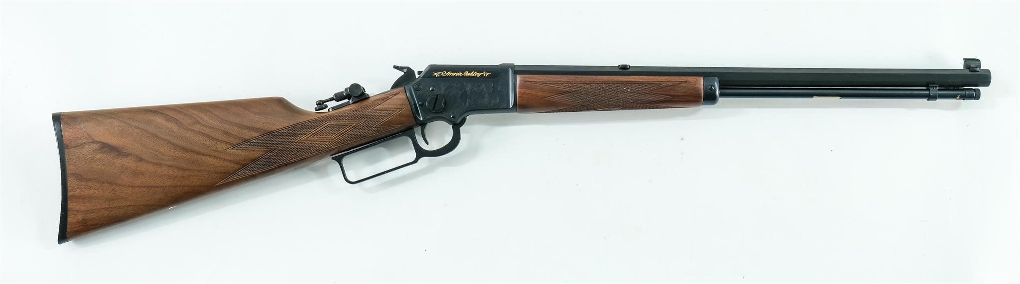 Marlin Model 1897 Annie Oakley Rifle | Nest Egg Auctions .