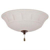 (No Metal Bowl Cap) Emerson Grande LK141 White Mis