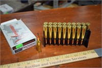 One Box (20 Rounds) Nosler 6mm Creedmore