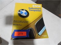 BMW Enthusiasts Companion Book