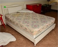 Verlo Rest full size mattress & boxspring &