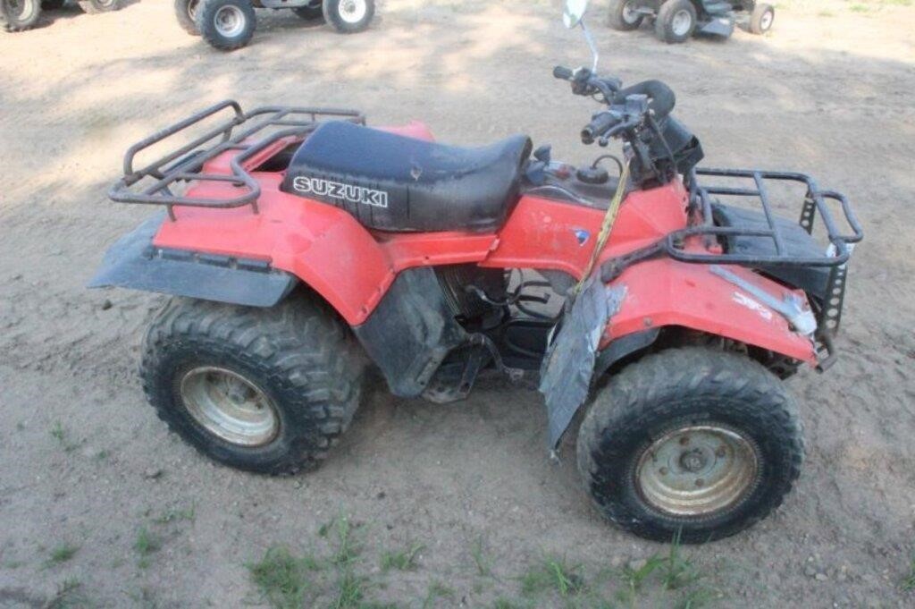 Suzuki Quadrunner