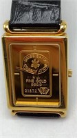 Zitura Swiss Bank 2g Fine gold 999,9 24k gold