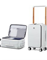 mixi Carry On Luggage Airline Approved 20''