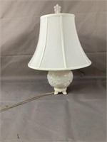 Cream Aladdin Lamp