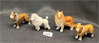 4 Bone Chine Small Dogs