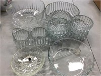 GLASS BOWLS