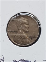 Higher Grade 1958-D Wheat Penny