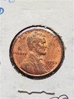 BU 1950 Wheat Penny