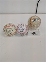 3.   base balls 1 in case