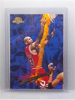 Michael Jordan 1995 Skybox