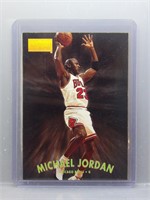 Michael Jordan 1997 Skybox Premium
