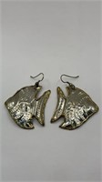 Fish Earrings