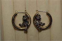 Micky Mouse Earrings