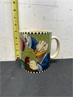 Donald Duck large coffee mug