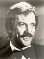 Animal House Donald Sutherland signed photo