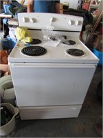 ROPER ELECTRIC COOK STOVE