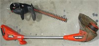 Black and Decker Electric Hedge Trimmers