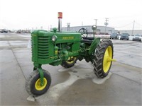 1951 JOHN DEERE MT TRACTOR