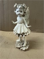 Butterfly Girl Statue