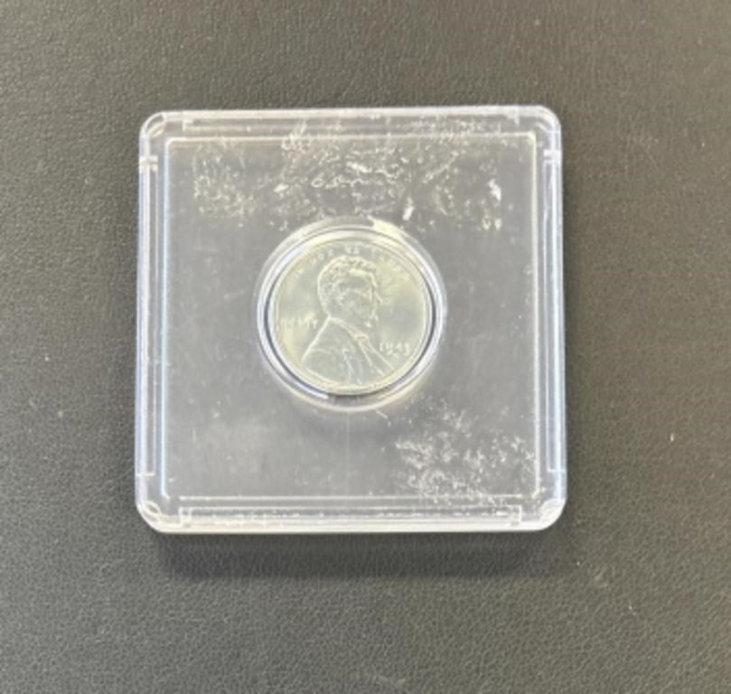 BIG JUNE ESTATE COIN, CURRENCY, & JEWELRY SALE